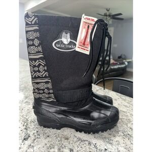 Arctic Tracks Blackwood Women's Sz 9 Boots Removable‎ Liners Rated -40° Snow